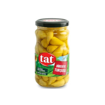 Tat Minis piments piquants 330 g