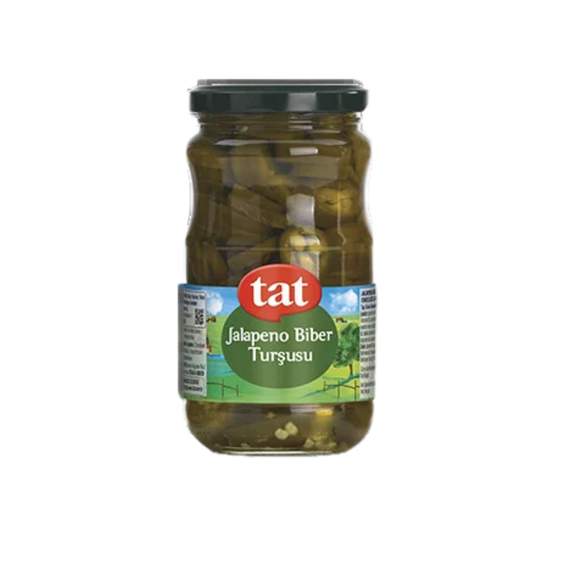 Tat Piments jalapeno 330 g