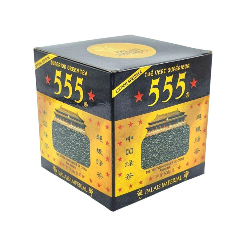 Thé vert supérieur "555" 500 g