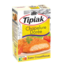 Tipiak Chapelure dorée 250 g