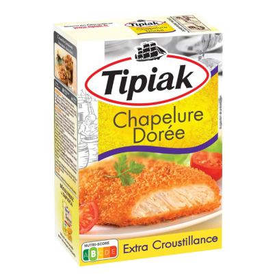 Tipiak Chapelure dorée 250 g