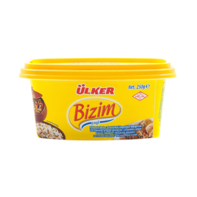 Ülker Bizim Margarine 250 g