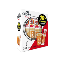 Ülker Café crown "2 in 1" (x10) 110 g