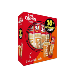 Ülker Café crown "3 in 1" (x10) 180 g