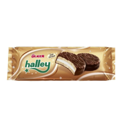 Ülker Halley Biscuits chocolatés (x10) 300 g