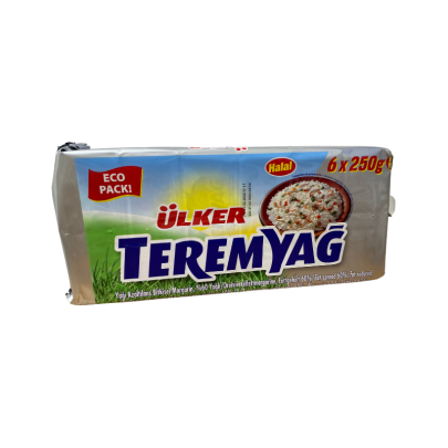 Ülker Teremyag Margarine (x6) 1,5 kg