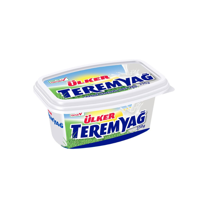 Ülker Teremyag Margarine 250 g