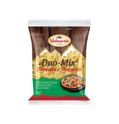 Valmartin Duo-Mix emmental-mozzarella 1 kg