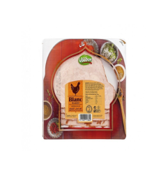 Volibon Blanc de poulet en tranches 130 g