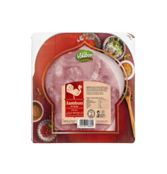 Volibon Jambon de dinde en tranches 160 g