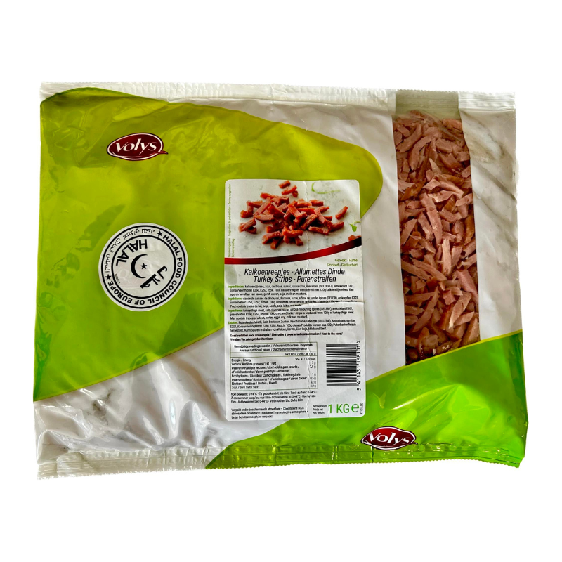 Volys Allumettes de dinde 1 kg Volys Allumettes de dinde 1 kg