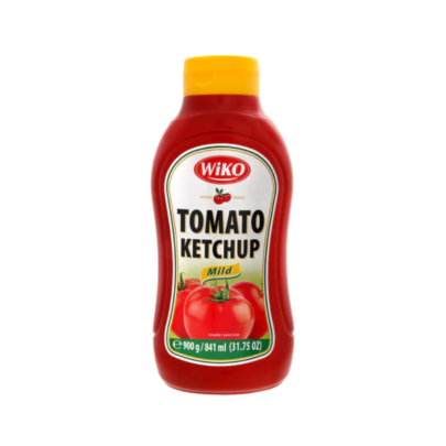 Wiko Sauce Ketchup Doux 900 g