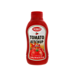 Wiko Sauce Ketchup Piquant 900 g