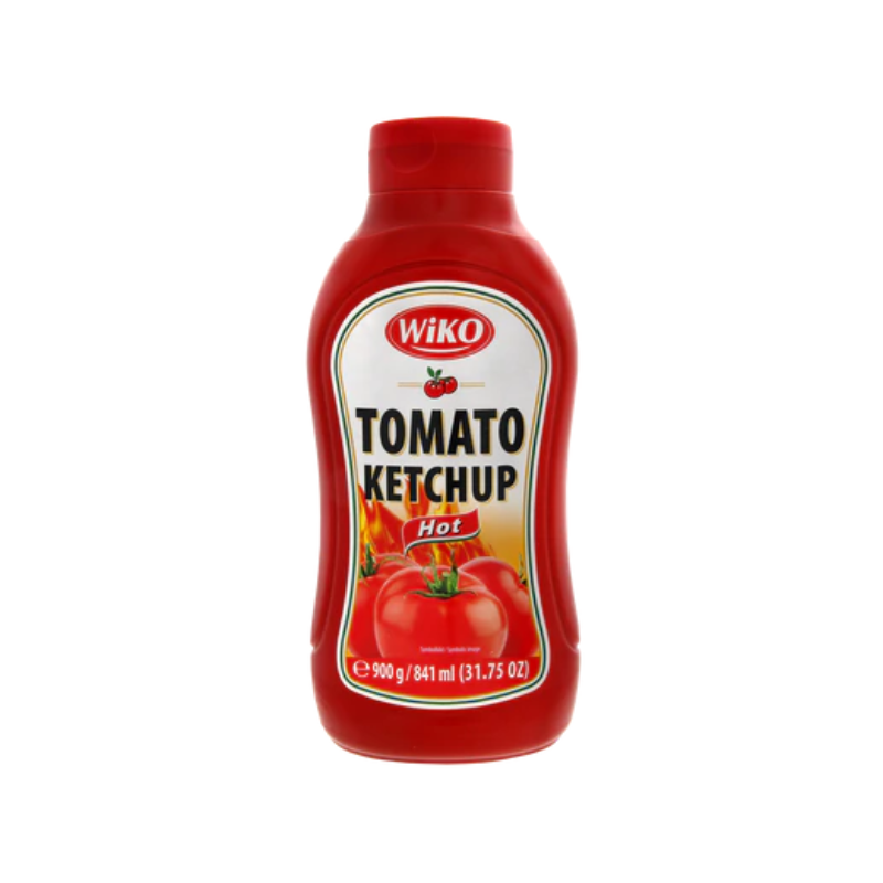 Wiko Sauce Ketchup Piquant 900 g