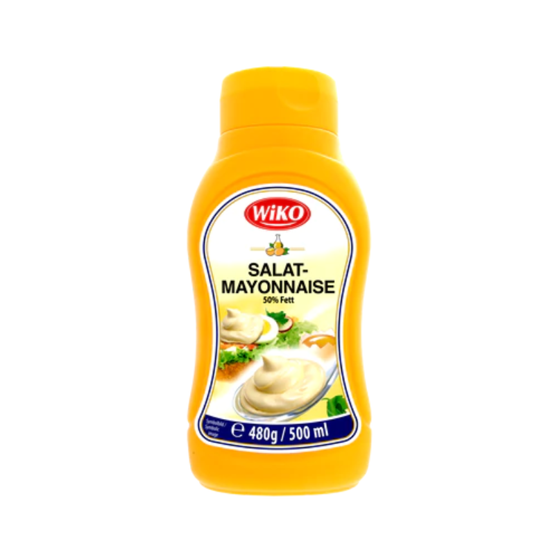 Wiko Sauce Mayonnaise 480 g