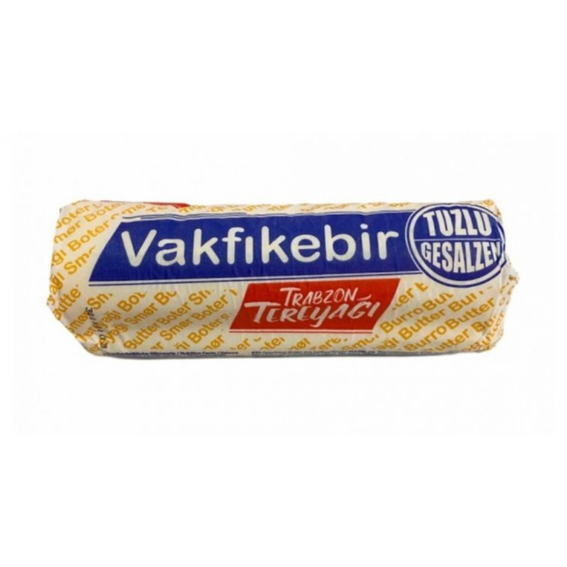 Yörem Beurre salé "Vakfikebir" 250 g