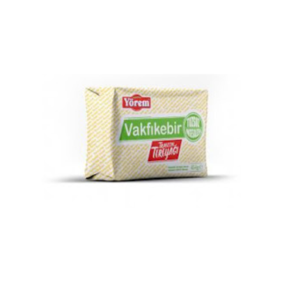 Yörem Beurre sans sel "Vakfikebir" 454 g