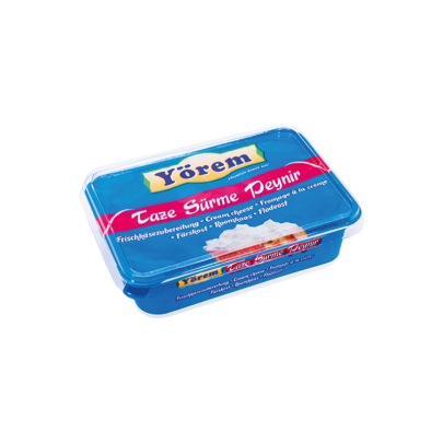 Yörem Fromage à la crème à tartiner 200 g