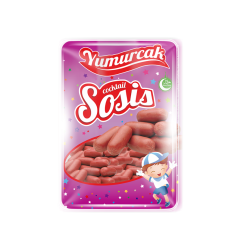 Yumurcak Mini saucisses de volaille 400 g