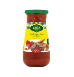 Zakia Bolognaise au Boeuf 400 g