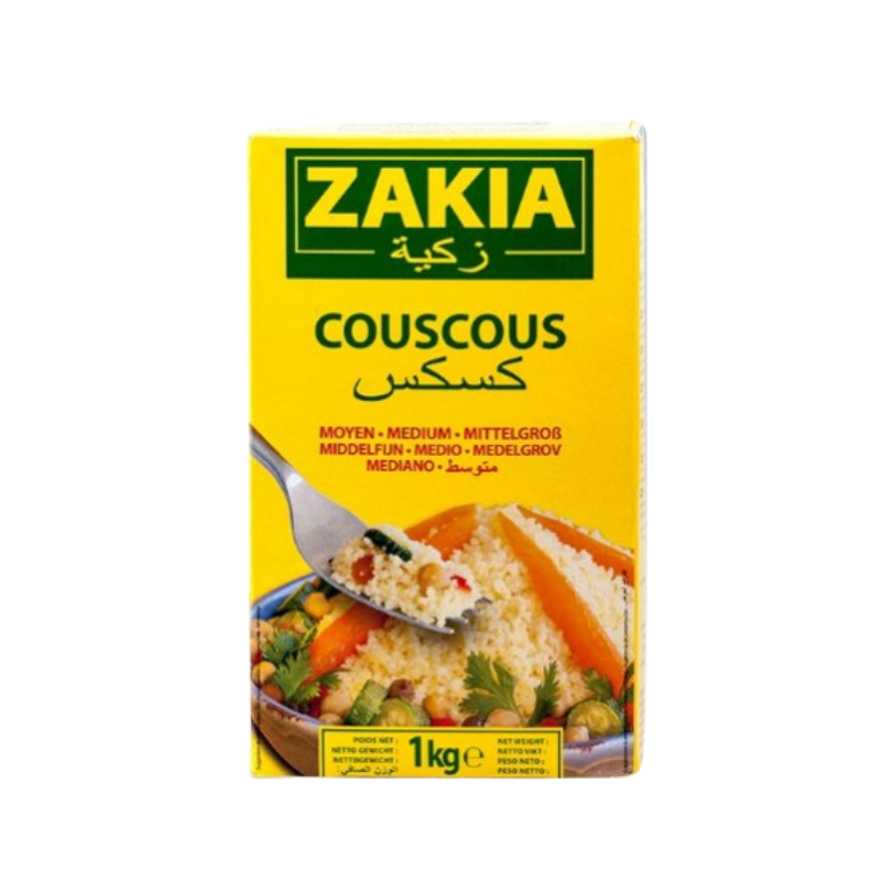 Zakia Couscous moyen 1 kg