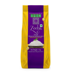 Zeeba riz basmati 1 kg