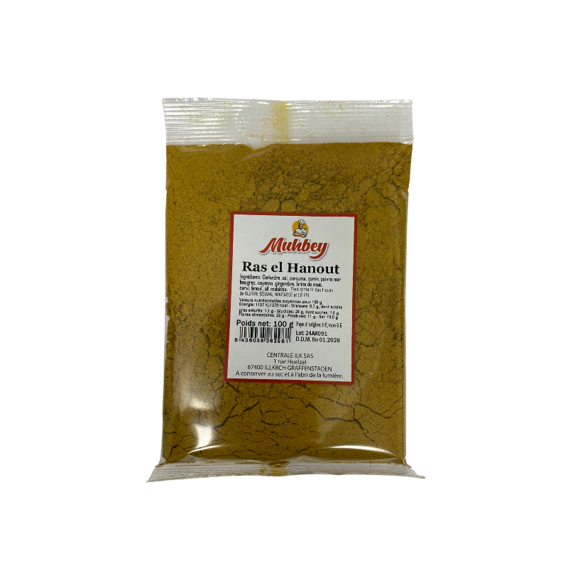 Muhbey Ras el hanout 100 g