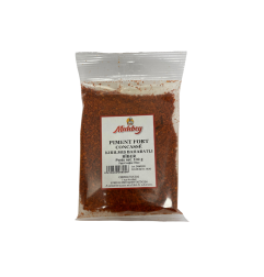 Muhbey Piment fort concassé 100 g