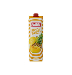 Dimes Boisson Pomme Ananas Melon 1l