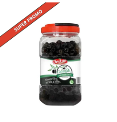 Destan Olives noires 1,2 kg