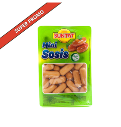 Suntat Mini saucisses de volaille 400 g