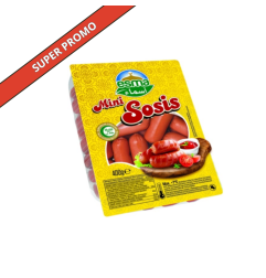 Esma Mini Saucisses de dinde 400 g