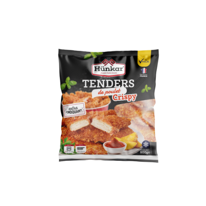 Hünkar Tenders de poulet "Crispy"800 g