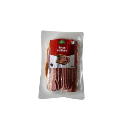 Volibon Bacon de Dinde en tranches 150 g