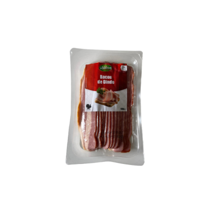 Volibon Bacon de Dinde en tranches 150 g