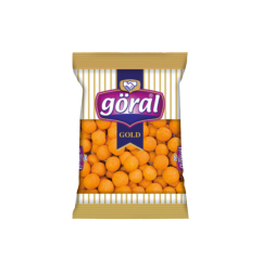 Göral Gold Arachides enrobées d’épices 200 g