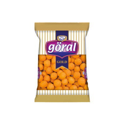 Göral Gold Arachides enrobées d’épices 200 g