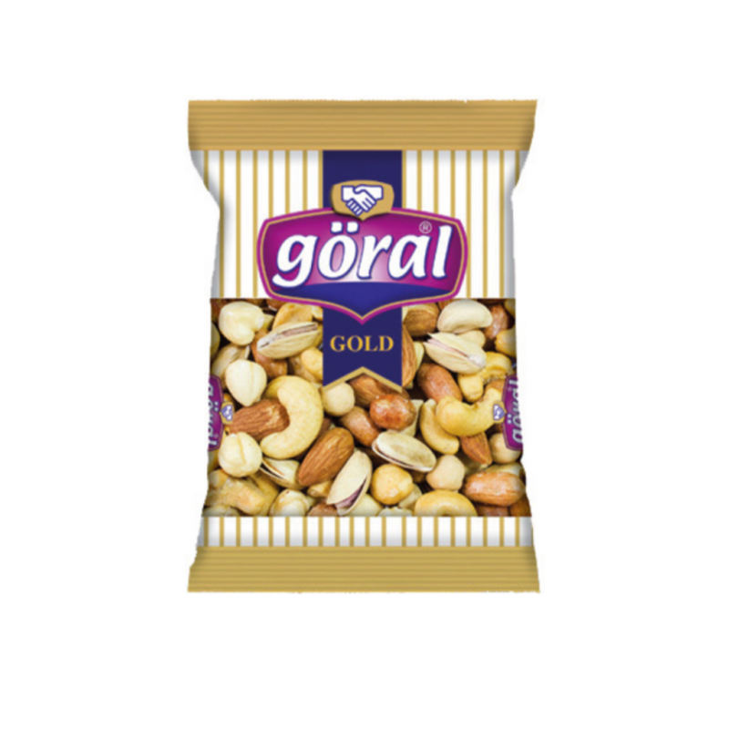 Göral Gold Mélange de fruits secs 200 g