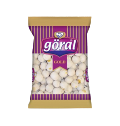 Göral Gold Pois chiches blancs salés 250 g