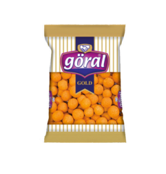 Göral Gold Pois chiches grillés & enrobés d’épices 200 g