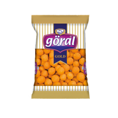 Göral Gold Pois chiches grillés & enrobés d’épices 200 g