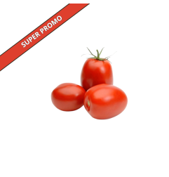 Barquette Tomates Roma 500 g