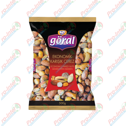 Göral Mélange de fruits secs 400 g