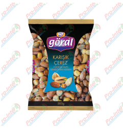 Göral Mélange "cocktail" de fruits secs 500 g