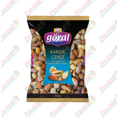 Göral Mélange "cocktail" de fruits secs 500 g