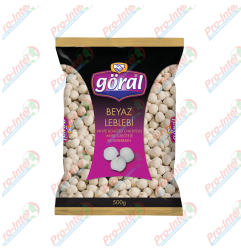 Göral Pois chiches blancs grillés 400 g